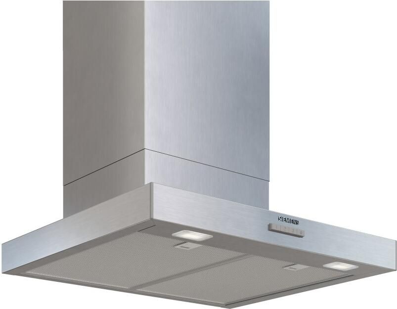 Siemens LC65BCC30 iQ300 Afzuigkap Wandschouwkap 60 cm