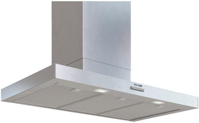 Siemens LC95BCC30 iQ300 Afzuigkap Wandschouwkap 90 cm Energielabel B