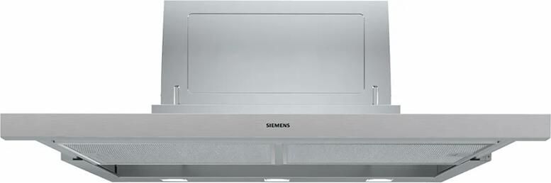 Siemens iQ300 LI97SA531 afzuigkap Semi-inbouw (uittrekbaar) Wit 397 m³ uur A - Foto 3