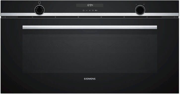 Siemens iQ500 Oven 90x45 cm 9 syst ecoCl Full