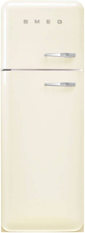 Smeg Koelvries FAB30LCR5 | Koel-vriescombinaties met vriezer bovena | Keuken&Koken Koelkasten | 8017709297633