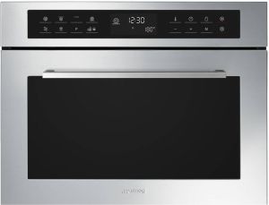 SMEG SF4400MCX1 met draaiplateau