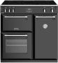 Stoves Richmond S900Ei Inductiefornuis zwart - Thumbnail 2
