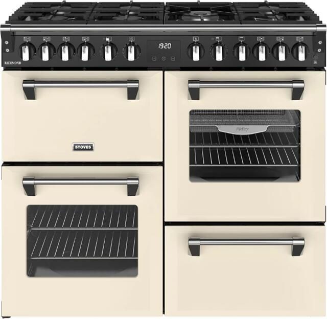Stoves Richmond 100 DF Crème