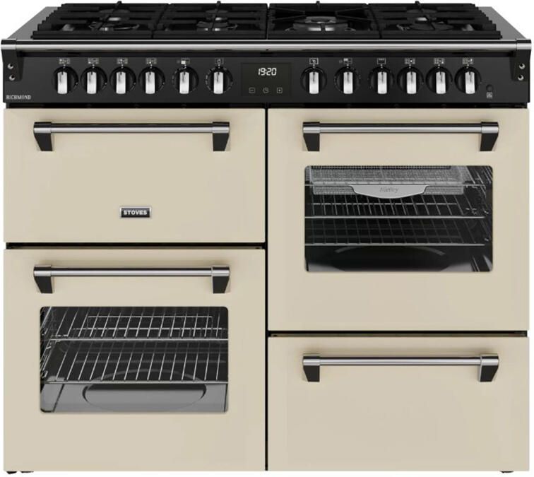 Stoves Richmond 110 DF Crème