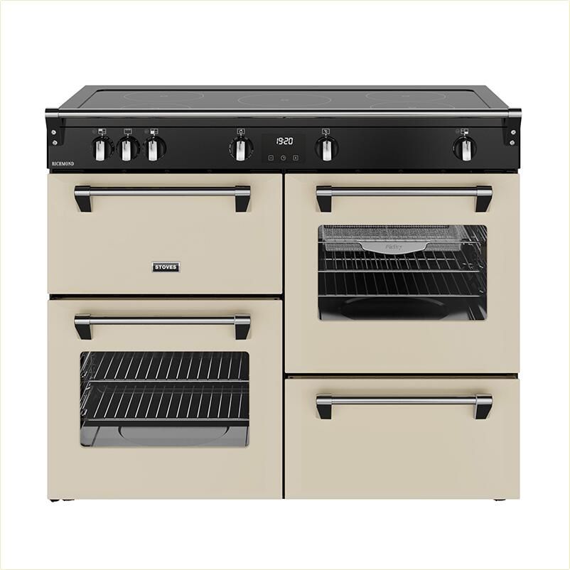 Stoves Richmond 110 Ei Crème - Foto 2