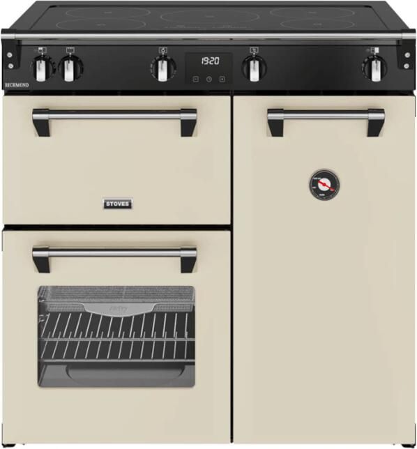 Stoves Richmond 90 Ei TCH Crème