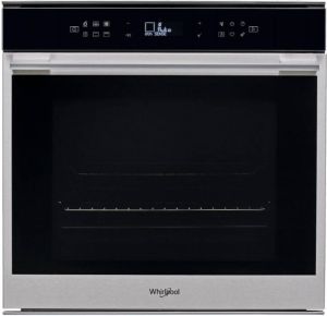 Whirlpool W7 OM4 4S1 H WP Inbouw oven Rvs