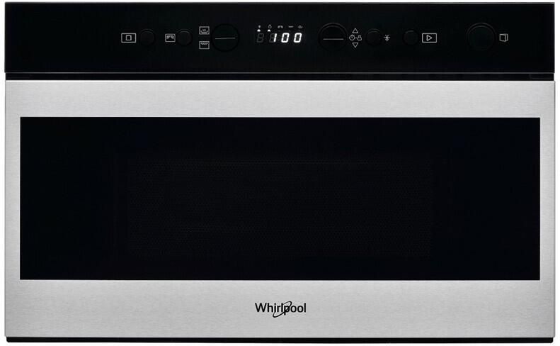 Whirlpool W7 MN840 Inbouw combi magnetron Zilver - Foto 2