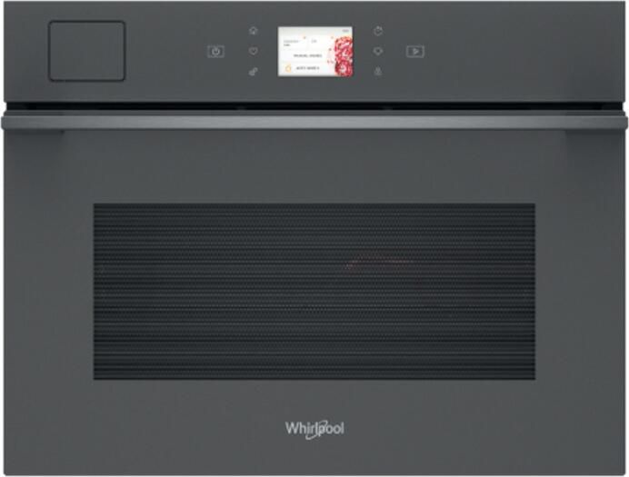 Whirlpool WCS11A9FHTSSMA 100% stoom