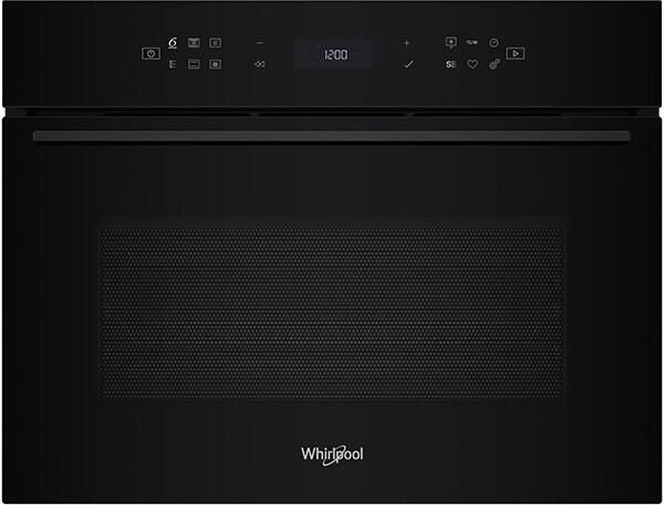 Whirlpool WCW7O7HTSB Inbouw combimagnetrons Zwart - Foto 2