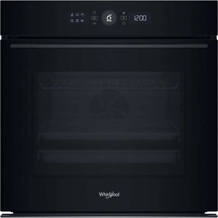 Whirlpool WOI5S8HM2SBA stoom toevoeging restant