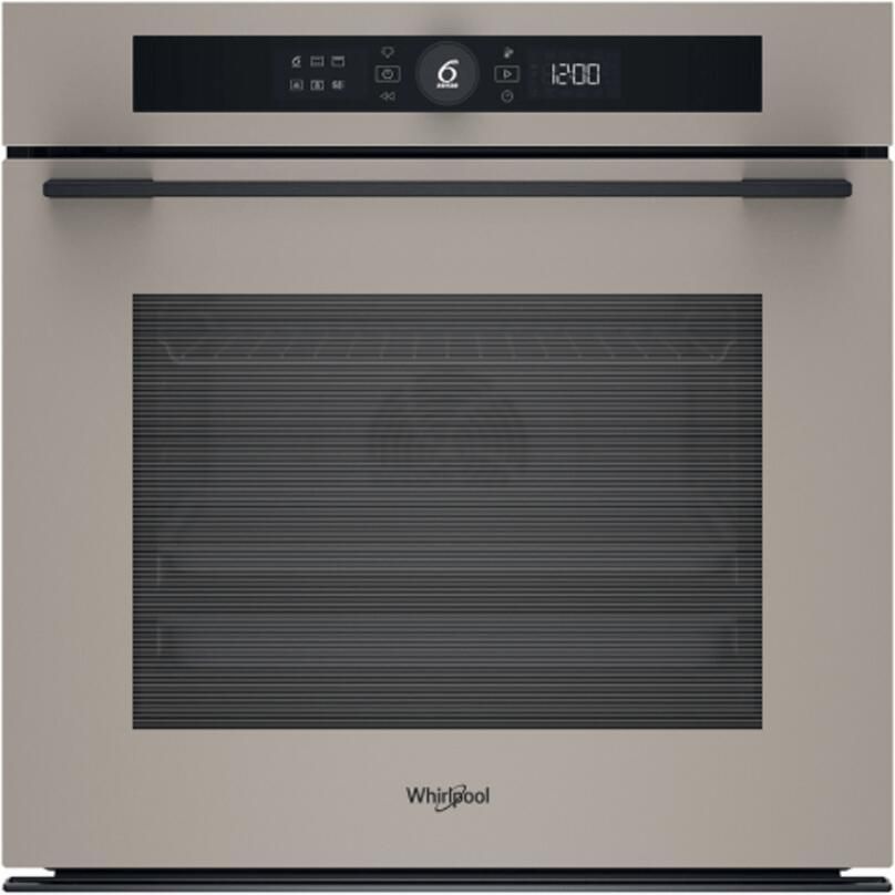 Whirlpool WOI5S8PM2SEA Inbouw oven Beige