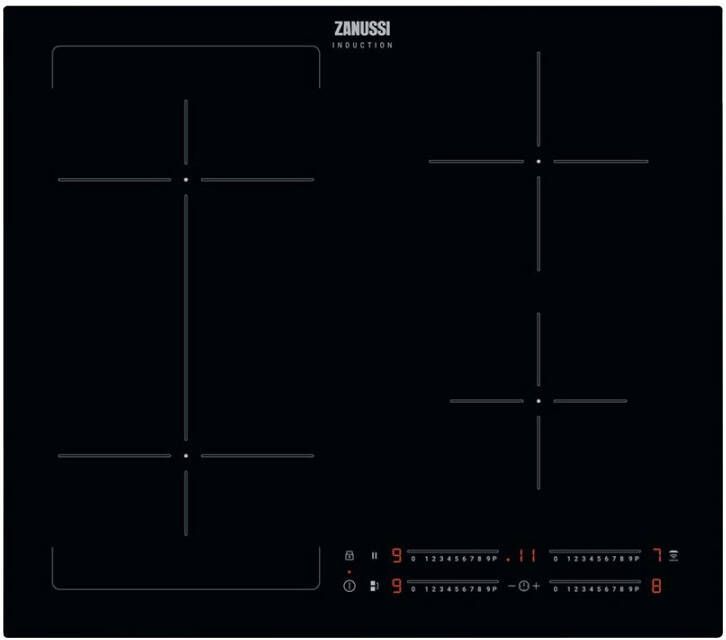 Zanussi ZIFN644K restant