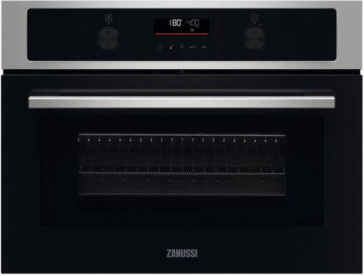 Zanussi ZVEKM7XN met GRATIS AEG tray "A9OOAF00"