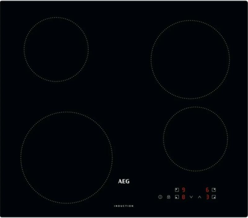 AEG IBS64200CB Inductie kookplaat inbouw Panherkenning