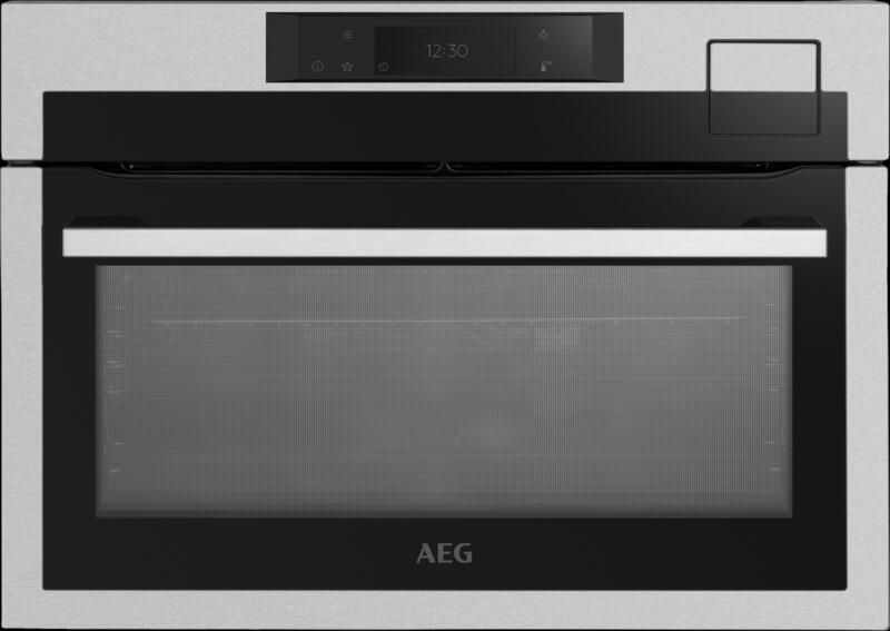 AEG KSE792280M Inbouw combi stoomoven Grijs - Foto 2