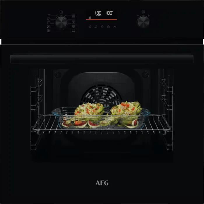 AEG TU5PB40NCK SurroundCook