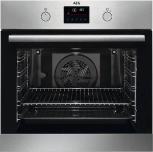 AEG BPB335061M met GRATIS airfry tray "A9OOAF00"