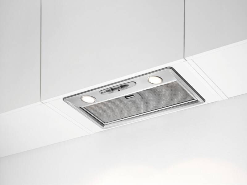 AEG DGB2531M 5000 Extractor Inbouw Afzuigkap RVS Afzuigunit