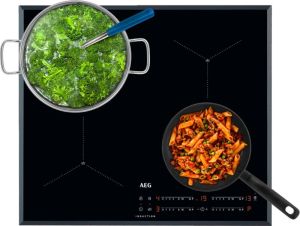 AEG Hob2Hood inductie kookplaat IAE64411FB