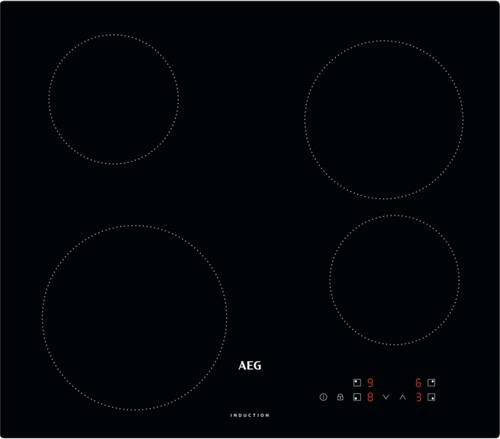 AEG IBS64200CB Inductie kookplaat inbouw Panherkenning - Foto 2