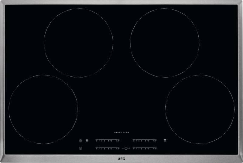 AEG KOOKPLAAT INDUCTIE IKB84401XB