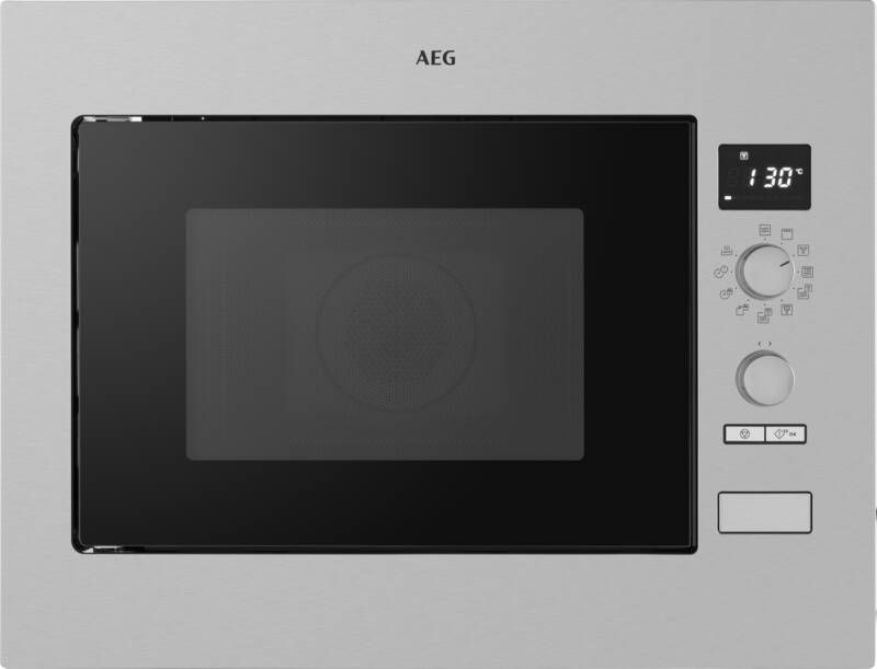 AEG MBS3423CM Ingebouwd Combinatiemagnetron 34 l 1000 W Roestvrijstaal