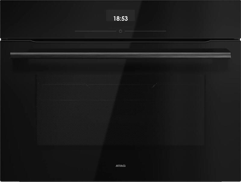 Atag CX6471C Inbouw oven met magnetron Zwart - Foto 2