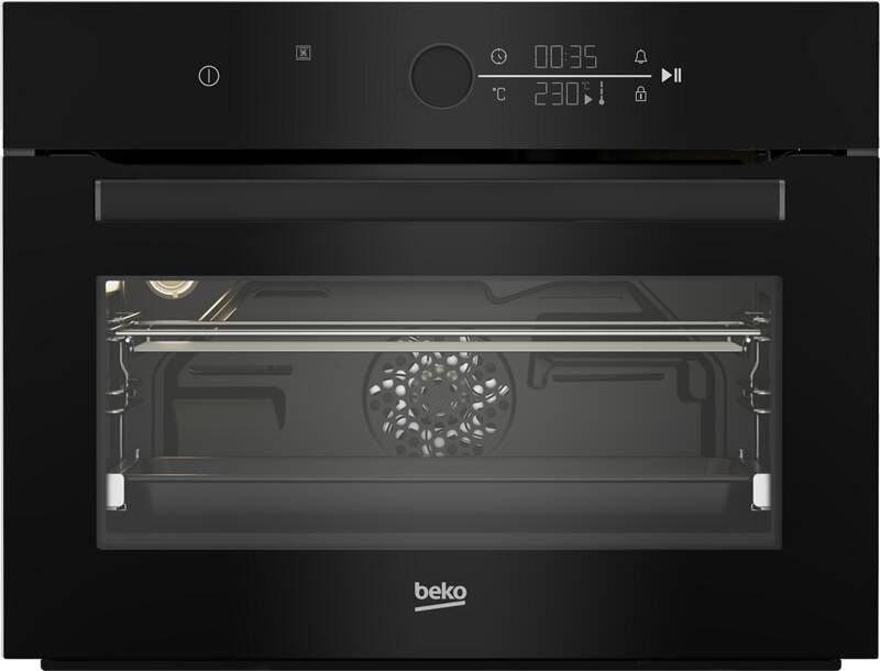 Beko BBCM17400B Inbouw oven Zwart