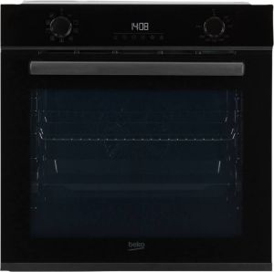 Beko BBIM13300CDXE Inbouw oven Zwart