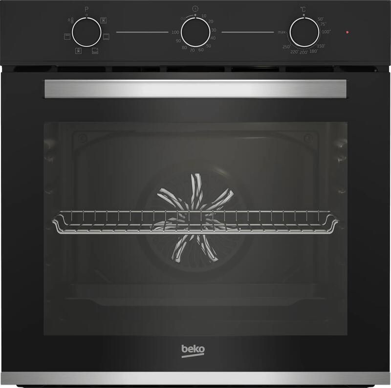 Beko b100 BBIE12100BD oven 66 l 2400 W Zwart