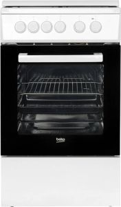 Beko FSS52001DWNL Gasfornuis Wit