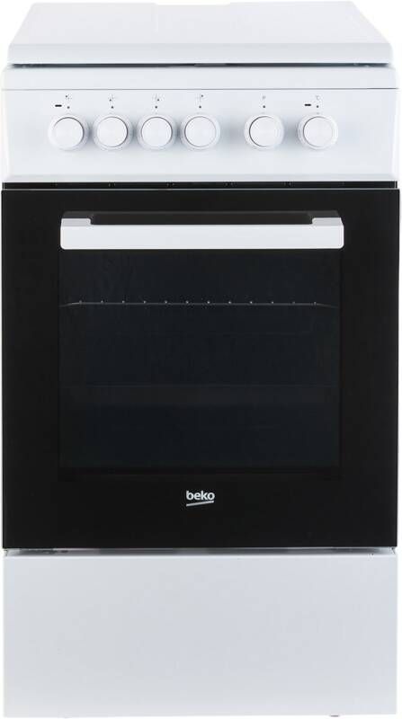 Beko Fornuis Elektrisch FSS56000GW | Elektrische fornuizen | Keuken&Koken Fornuizen | 8690842206252 - Foto 2