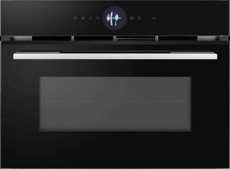 Bosch CEG732XB1 Serie 8 Inbouw magnetron met grill - Foto 2