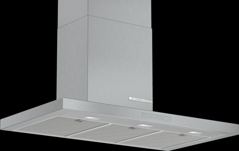 Bosch DWB97CM50 Serie 6 Afzuigkap Wandschouwkap 90 cm Zeer stil Energielabel A - Foto 13
