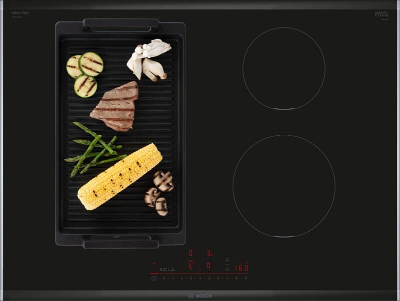 Bosch PVS775HC1E Serie 4 inbouw inductie kookplaat 71 cm - Foto 2