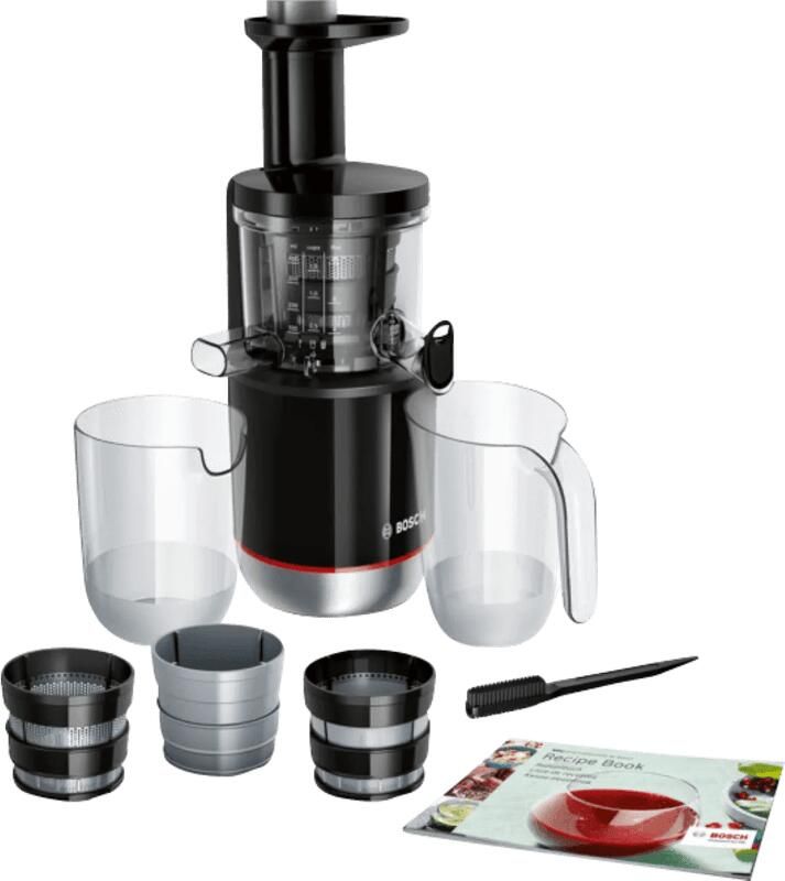 Bosch MESM731M VitaExtract Slowjuicer 150 Watt - Foto 2