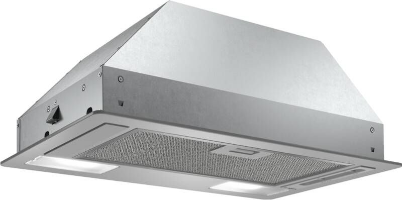 Bosch DLN53AA70 Inbouw Afzuigkap Afzuigunit 53 cm Ledverlichting Uitwasbare filter