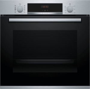 Bosch HRA514BS0 Serie 4 Inbouw oven Stoom