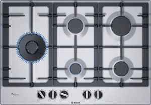 Bosch PCS7A5C90N Serie 6 Gaskookplaat Inbouw