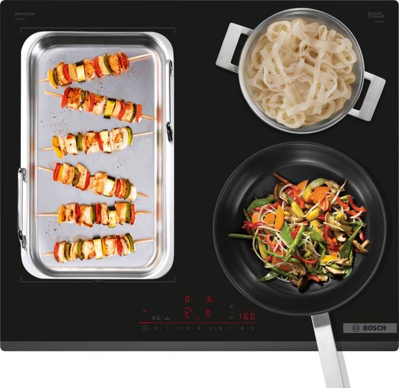 Bosch Kookplaat Inductie PIX631HC1E | Inductiekookplaten | 4242005394111 - Foto 4