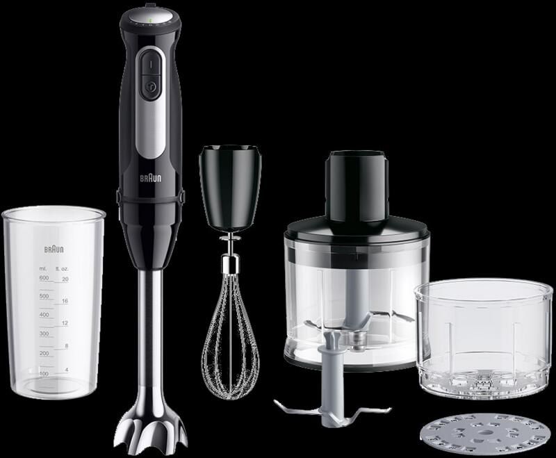 Braun MultiQuick 5 Pro MQ55254M | Mixers | 8021098003980 - Foto 3