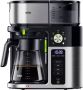 Braun KF9050BK MultiServe Koffiezetapparaat Zwart RVS - Thumbnail 2