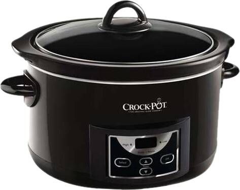 Crock-Pot CrockPot Slow Cooker 4 7L programmeerbaar - Foto 2