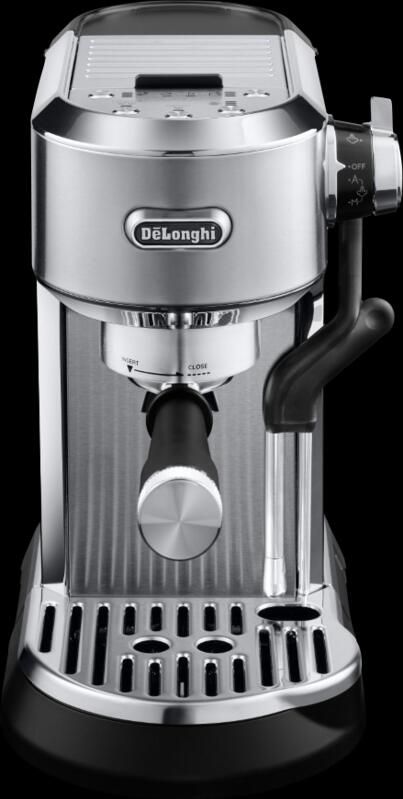 DeLonghi De'Longhi Dedica Maestro Plus EC950.M | Espressomachines | Keuken&Koken Koffie&Ontbijt | 8004399024830 - Foto 3
