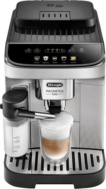 DeLonghi De'Longhi Magnifica EVO ECAM290.61.SB | Espressomachines | Keuken&Koken Koffie&Ontbijt | 8004399021402 - Foto 5