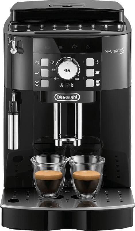 De'Longhi Magnifica S ECAM 21.117.B Volautomatische espressomachine Zwart - Foto 2