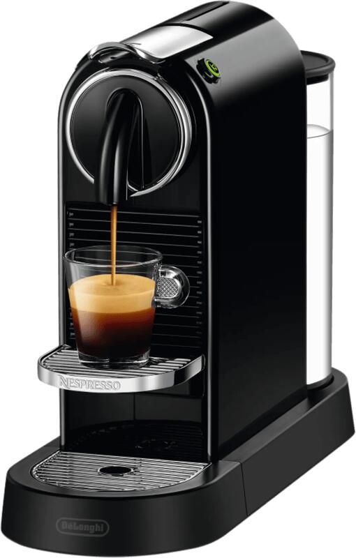 DeLonghi De'Longhi Nespresso Citiz Zwart EN167.B | Capsulemachines | 8004399331389 - Foto 3
