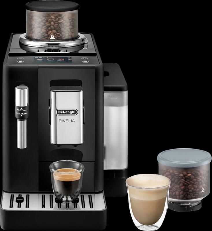 DeLonghi De'Longhi Rivelia EXAM440.35.B | Espressomachines | 8004399026582 - Foto 2